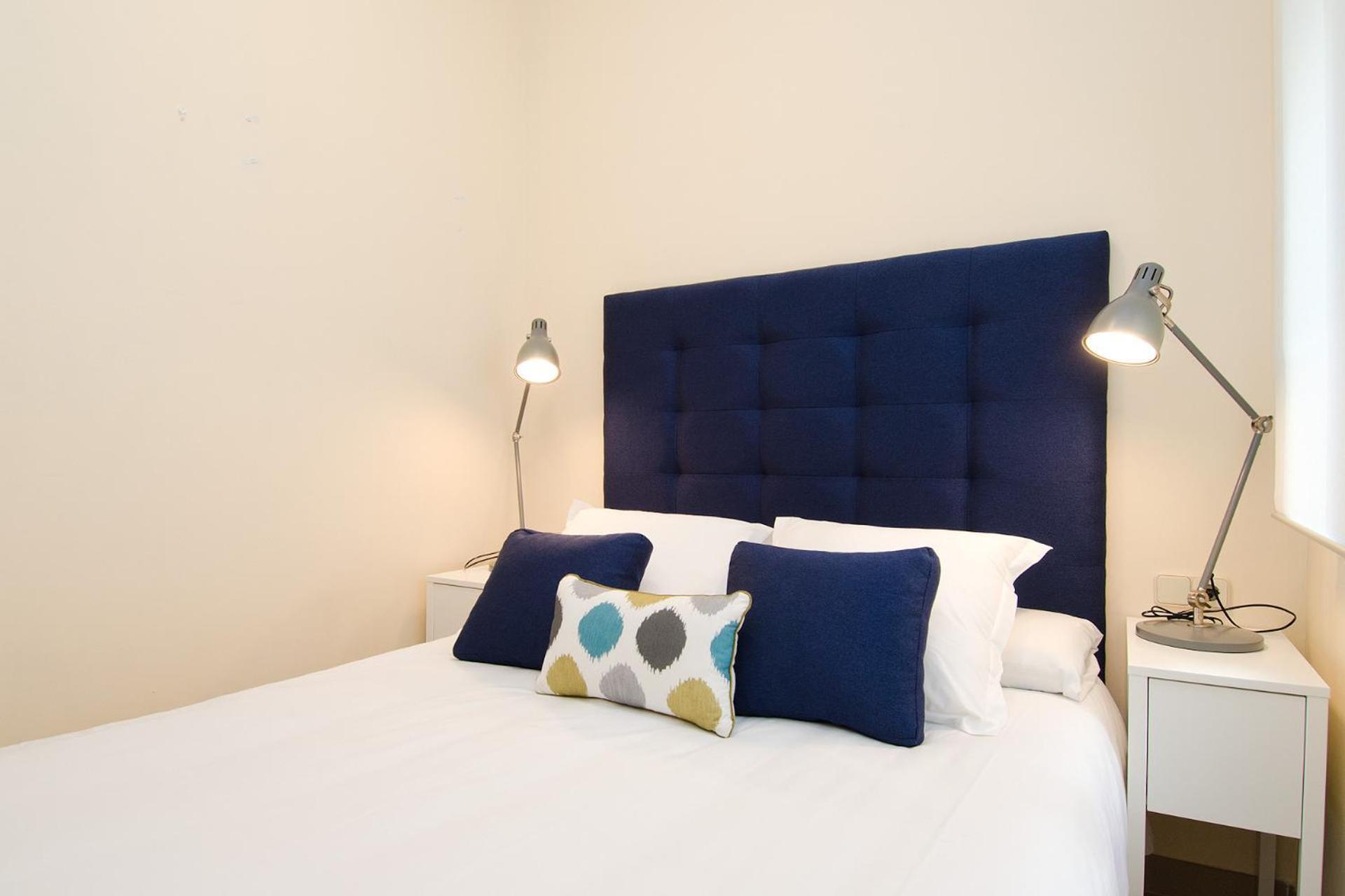Apartamento Retiro VI En Madrid Buitenkant foto