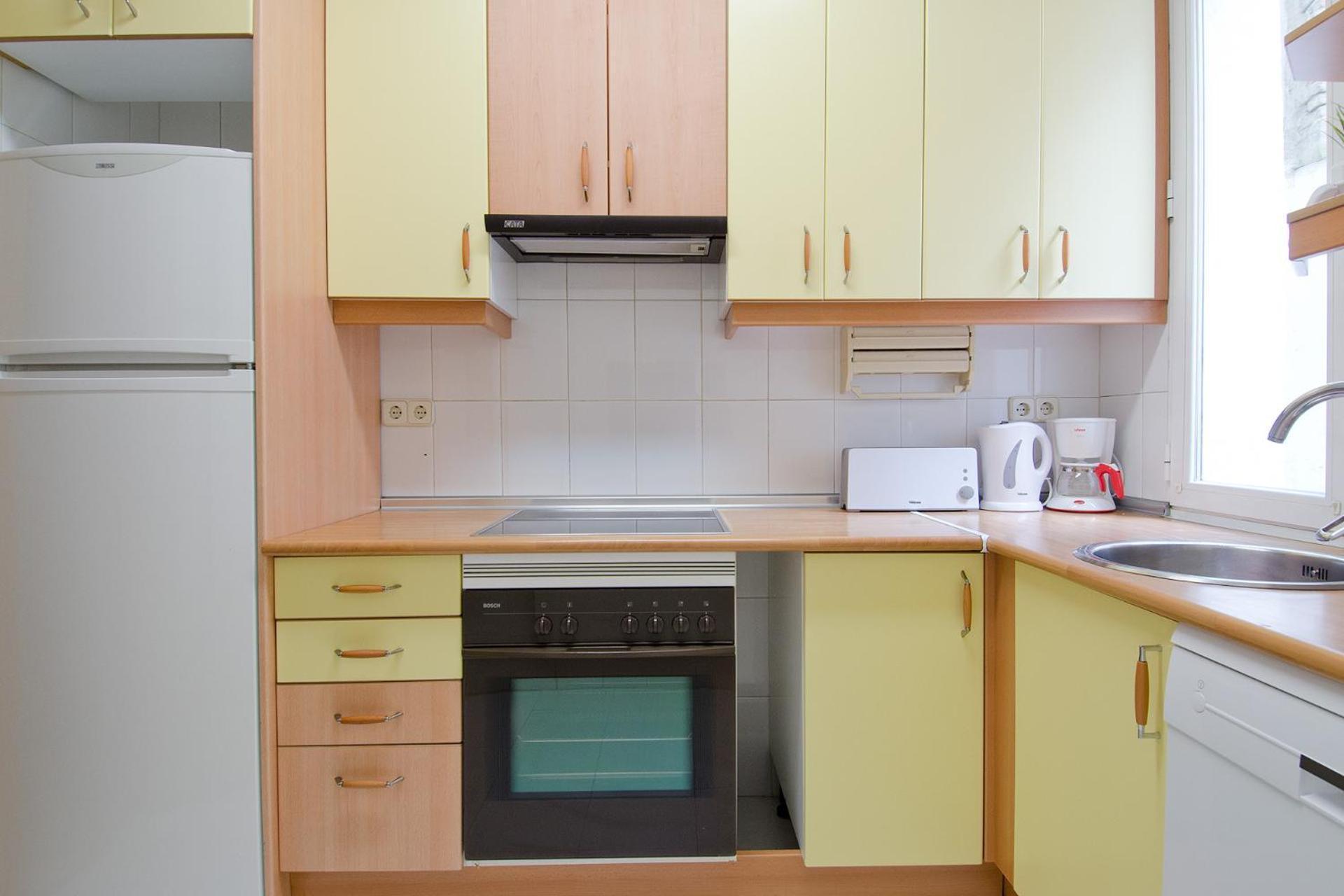 Apartamento Retiro VI En Madrid Buitenkant foto