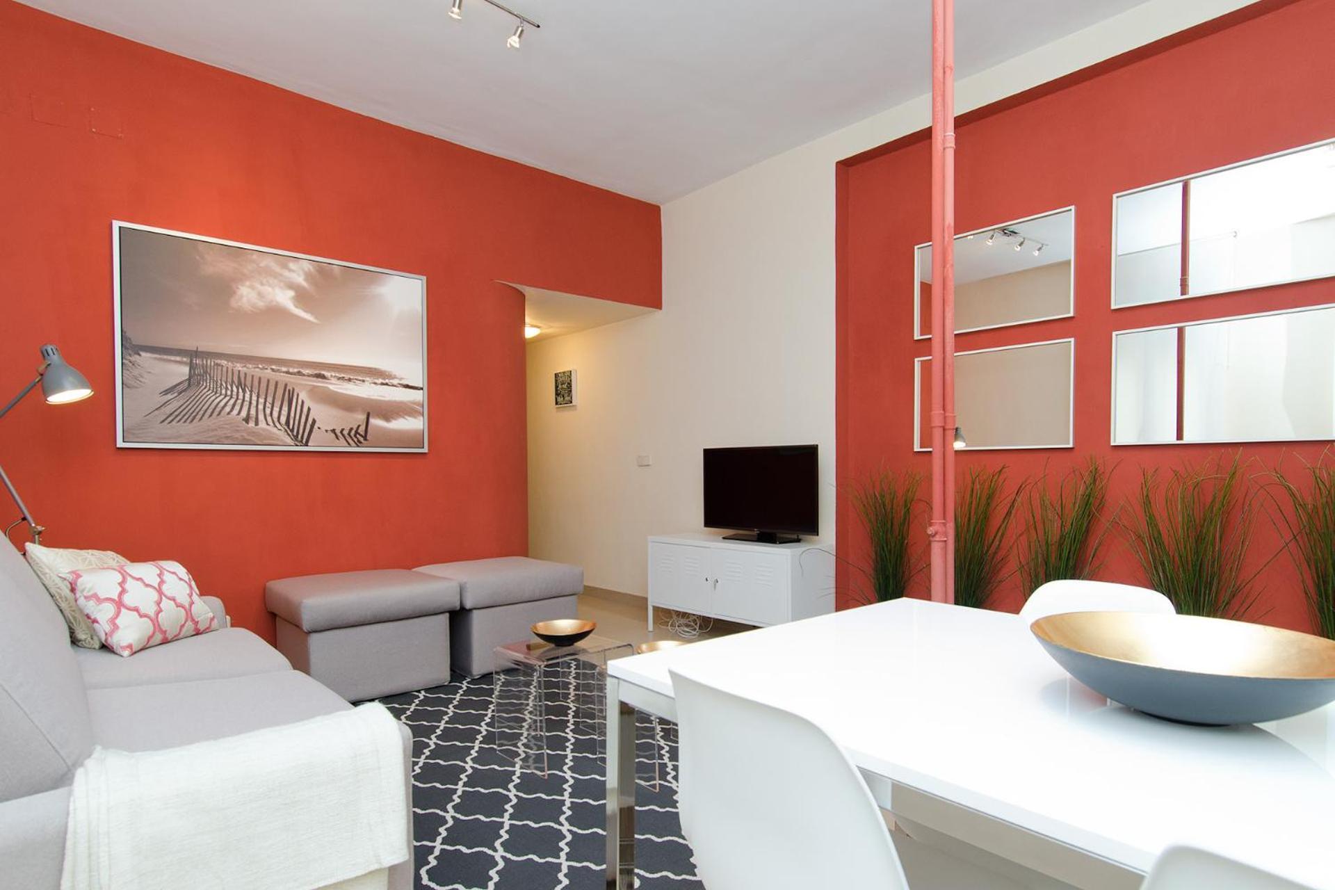 Apartamento Retiro VI En Madrid Buitenkant foto