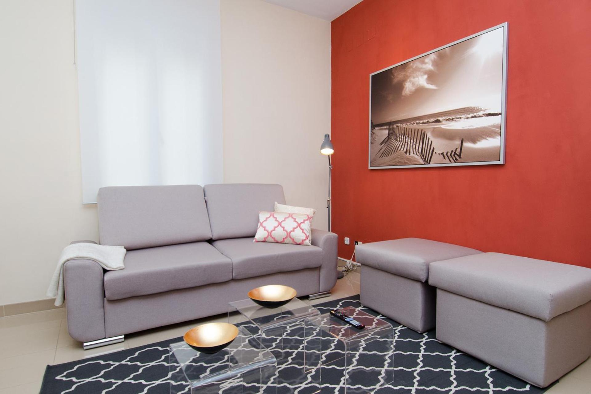 Apartamento Retiro VI En Madrid Buitenkant foto