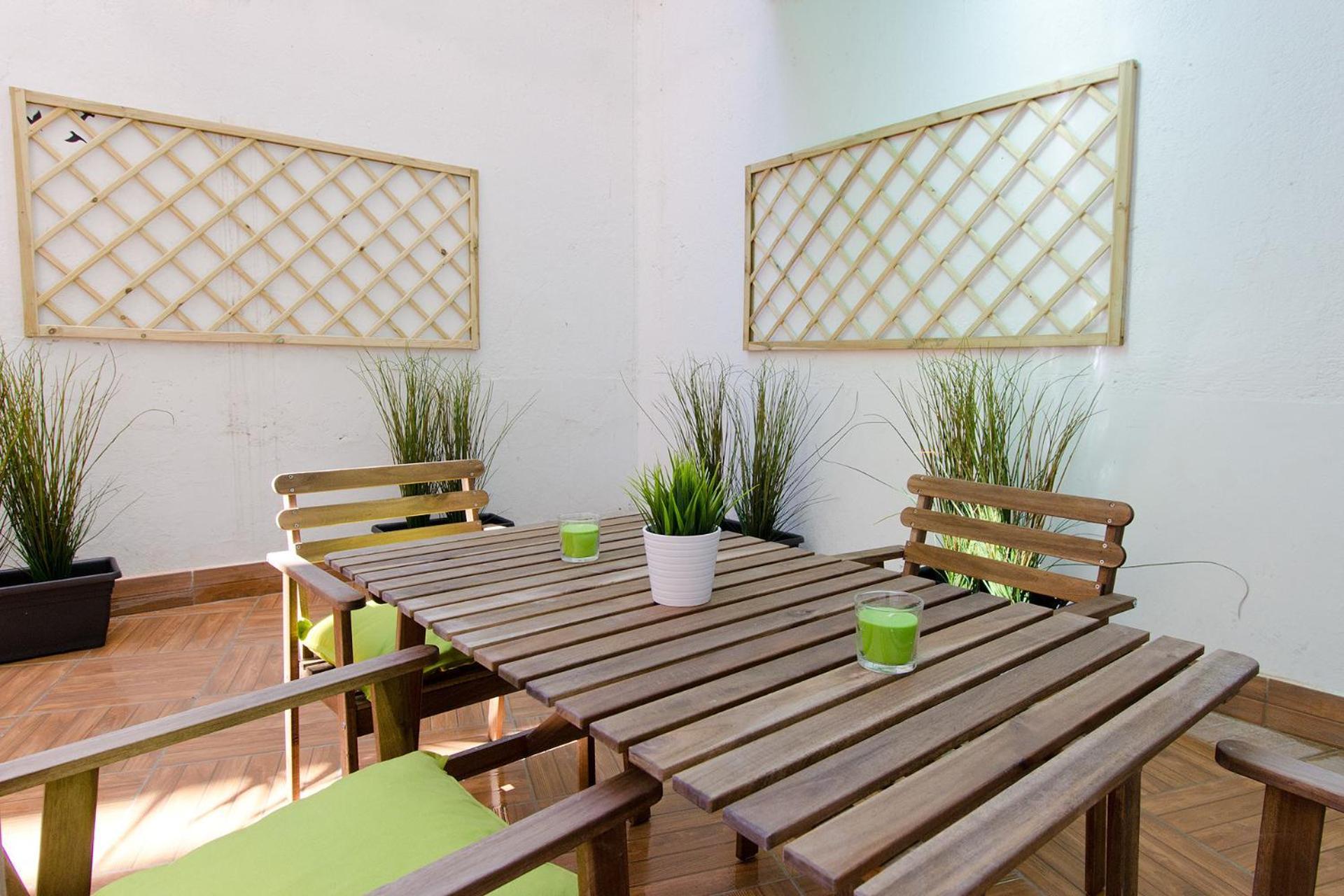 Apartamento Retiro VI En Madrid Buitenkant foto