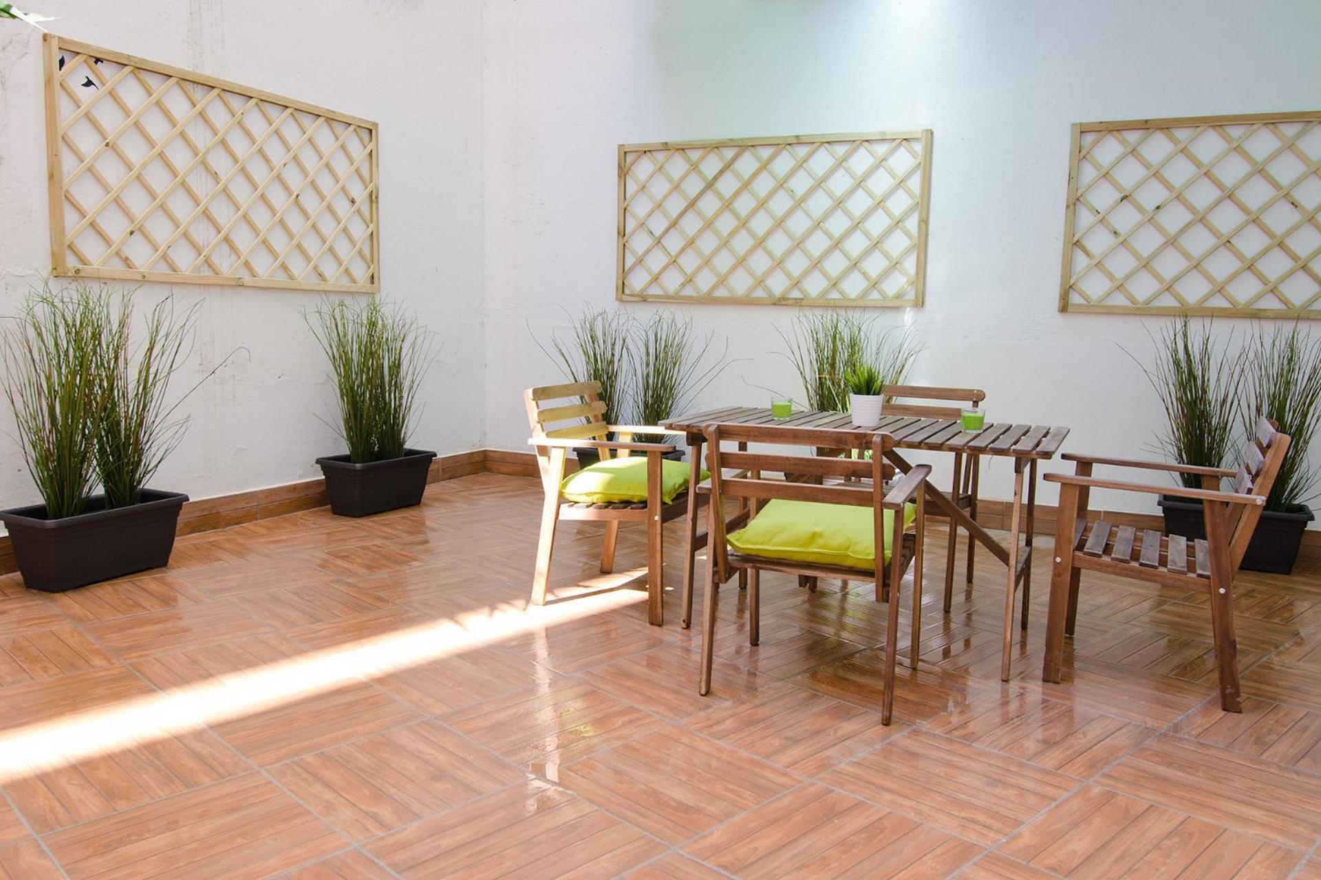 Apartamento Retiro VI En Madrid Buitenkant foto